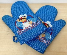Pair swedish chef for sale  SOUTHAMPTON