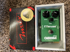Assortment guitar distortion for sale  Johnstown