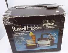 Russell hobbs automatic for sale  Fullerton