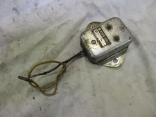 Suzuki 750 spannungsregler gebraucht kaufen  Ellwangen (Jagst)