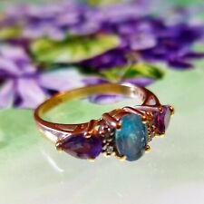 Bague 14k 585 d'occasion  Le Luc