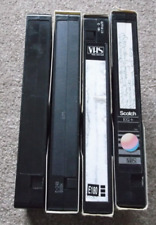 Vhs video blank for sale  LINCOLN