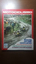 Motociclismo 1976 prove usato  Trebisacce