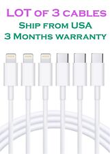Lot usb iphone for sale  Lombard