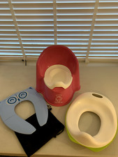 Set potty training for sale  COVENTRY