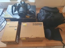 Nikon d3200 slr gebraucht kaufen  Herxheim