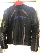 Rst bike jacket for sale  CHARD
