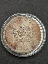 Canada pure silver d'occasion  Expédié en Belgium