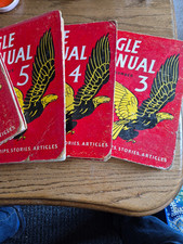 Collection eagle annuals for sale  EXETER