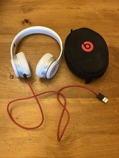 Beats By Dre Wireless Solo 2 Branco TESTADO, usado comprar usado  Enviando para Brazil