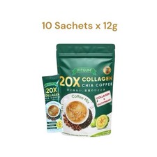 Fitgum 20x collagen for sale  Roberts
