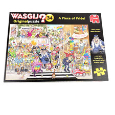 Wasgij original jigsaw for sale  Jacksonville