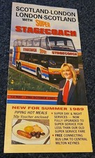 Stagecoach super coach for sale  POOLE