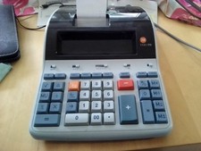 Tischrechner livetti 1121 gebraucht kaufen  Bad Münstereifel