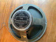 Fane crescendo loudspeaker for sale  WARRINGTON