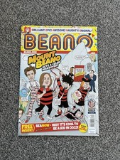 Beano comic issue for sale  BURY