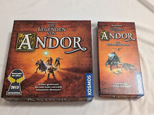 Legenden andor grundspiel gebraucht kaufen  Bochum