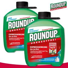 Roundup express fertigmischung gebraucht kaufen  Eggenfelden