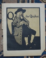 Original 1898 william for sale  SALISBURY