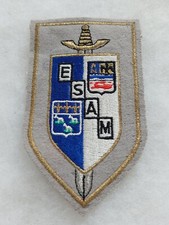 Insigne tissu militaire d'occasion Insigne tissu militaire d'occasion  Cossé-le-Vivien