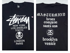 Stussy mastermind japan for sale  WOLVERHAMPTON