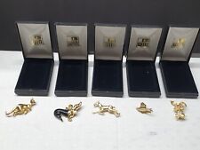 Pin badges broach for sale  WOKING