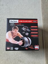 Perfect fitness carver for sale  LONDON