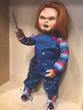 boneca chucky infantil brincar 2, tamanho real comprar usado  Enviando para Brazil