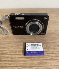 Fujifilm finepix j120 for sale  BASINGSTOKE