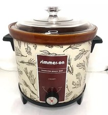 Vintage simmer hamilton for sale  Raleigh