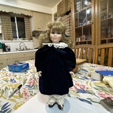Porcelain doll stand for sale  Verona