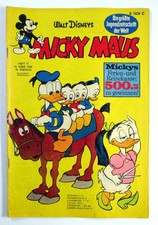 Micky maus 1968 gebraucht kaufen Micky maus 1968 gebraucht kaufen  Quickborn