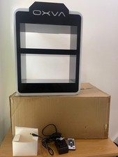 Light display case for sale  MARGATE