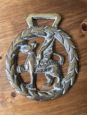 Horse brass vintage for sale  CROMER