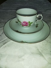 Kaffeegedeck kaffeetasse unter gebraucht kaufen  Eggenstein-Leopoldshafen