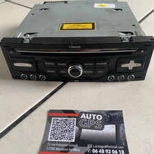 Autoradio origine système d'occasion  Maizières-lès-Metz