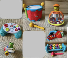 Large toy bundle for sale  LINCOLN