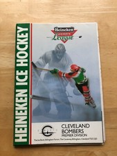 1990 cleveland bombers for sale  HULL