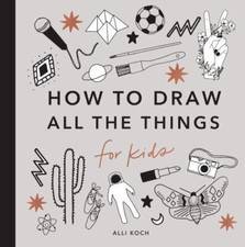 Things draw books for sale  Montgomery