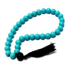 Muslim prayer tasbih gebraucht kaufen  Kirkel
