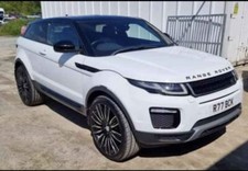 2016 land rover for sale  NEWQUAY