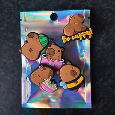 Capybara crocs charms for sale  OLDHAM