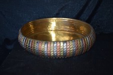 Schale messing kupfer gebraucht kaufen  Olching