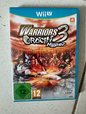 Usado, Nintendo Wii U - Warriors Orochi 3: Hyper - Neuwertig comprar usado  Enviando para Brazil