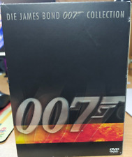 james bond dvd collection gebraucht kaufen  Lehrte