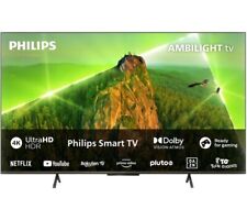 Philips ambilight 75pus8108 for sale  BURY