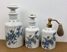 Limoges perfume vanity for sale  DAVENTRY