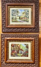 Vintage carved frames for sale  New York