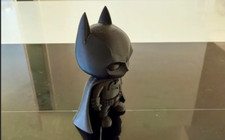 Batman statua stampata usato  Salerno