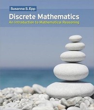 Discrete mathematics introduct for sale  South San Francisco